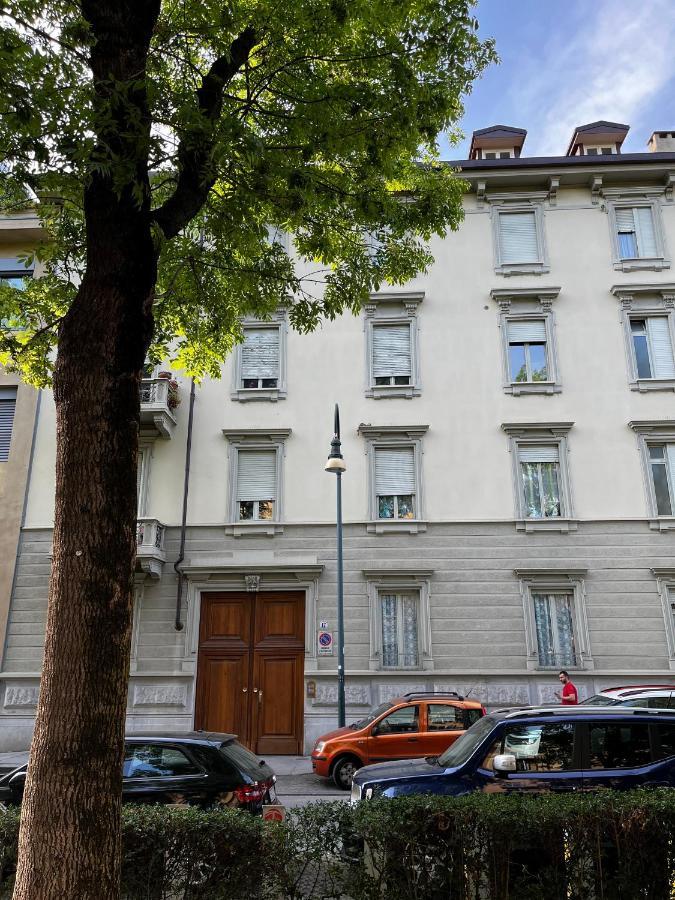 Elegante E Accogliente Appartamento A Torino Екстериор снимка