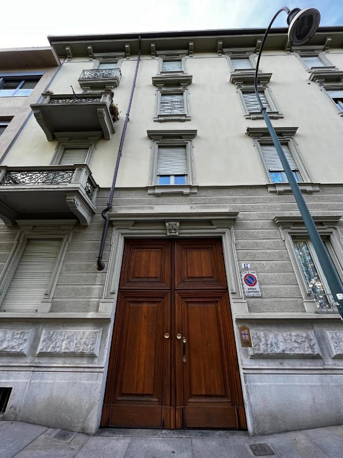 Elegante E Accogliente Appartamento A Torino Екстериор снимка
