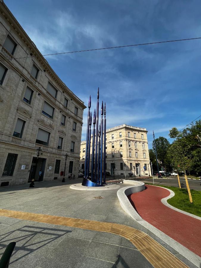 Elegante E Accogliente Appartamento A Torino Екстериор снимка