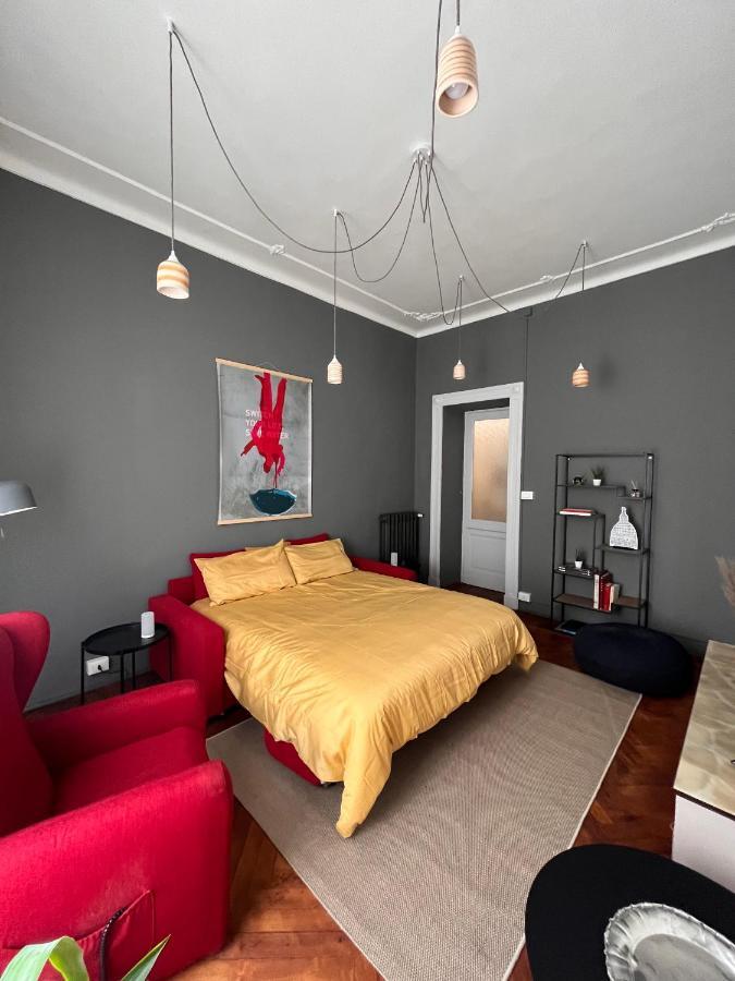Elegante E Accogliente Appartamento A Torino Екстериор снимка